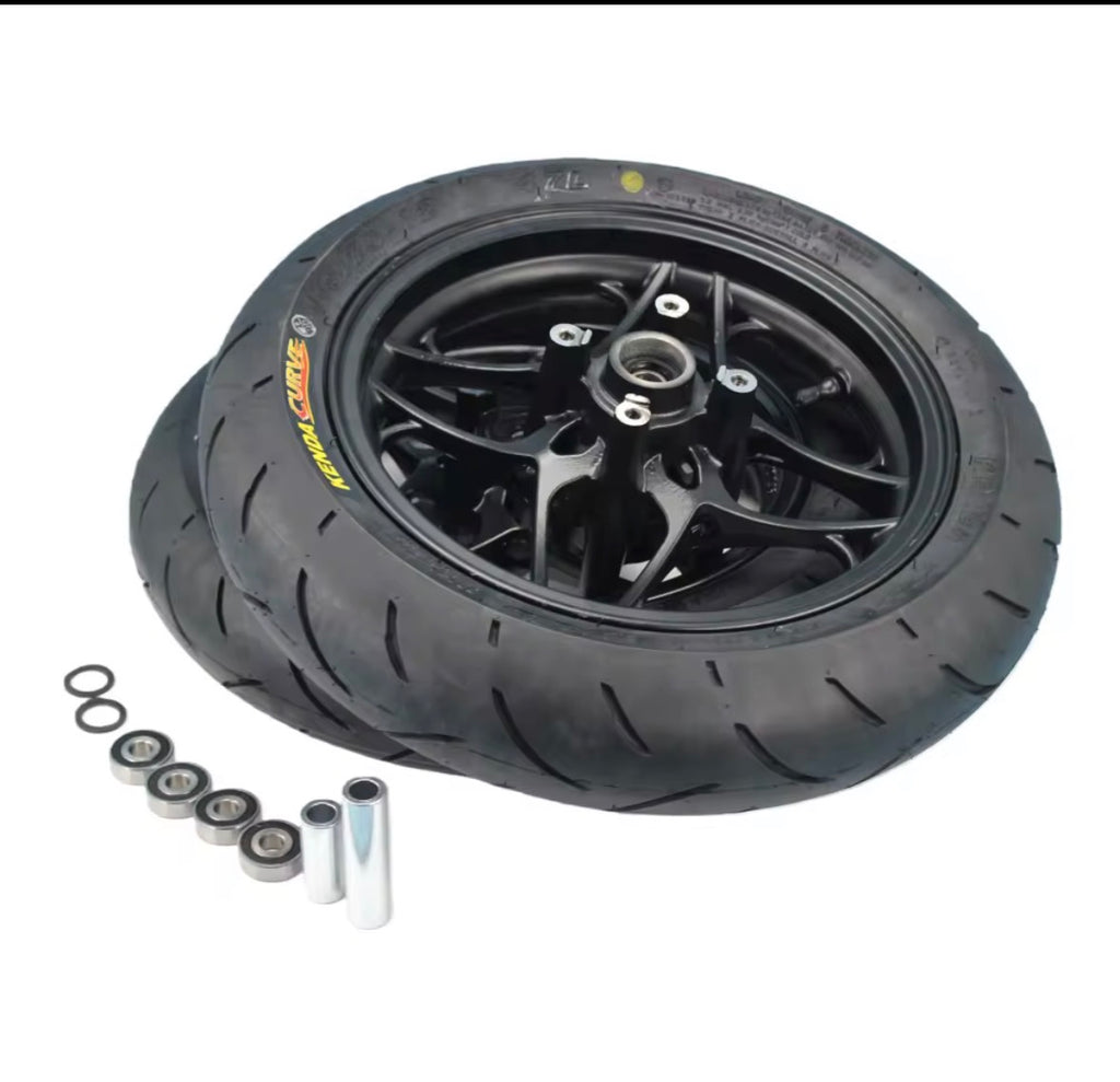 Tuttio supermoto set