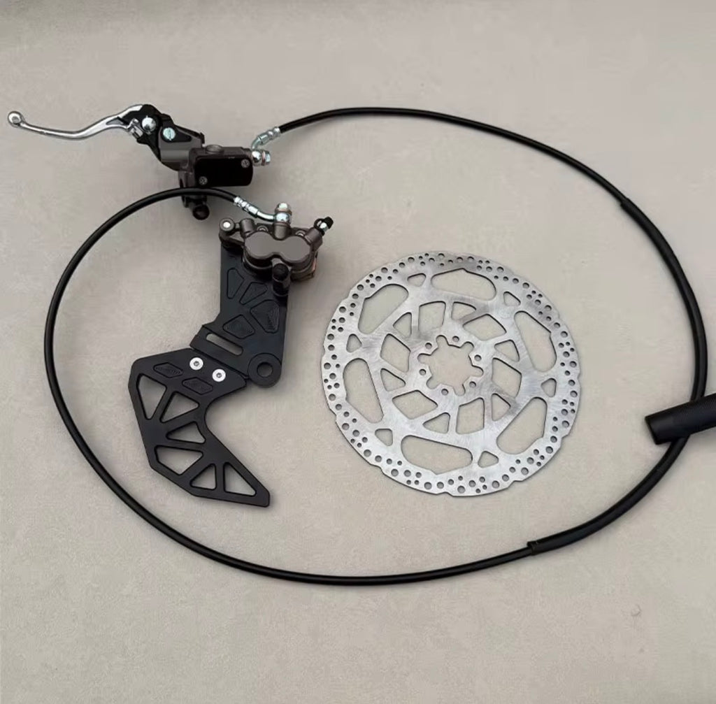 Talaria x3 ultra bee brakes