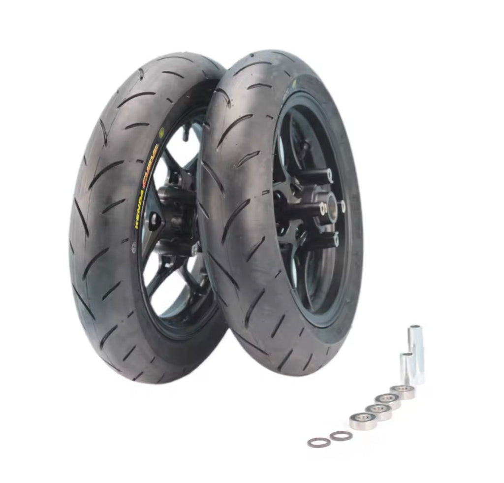 Tuttio supermoto set