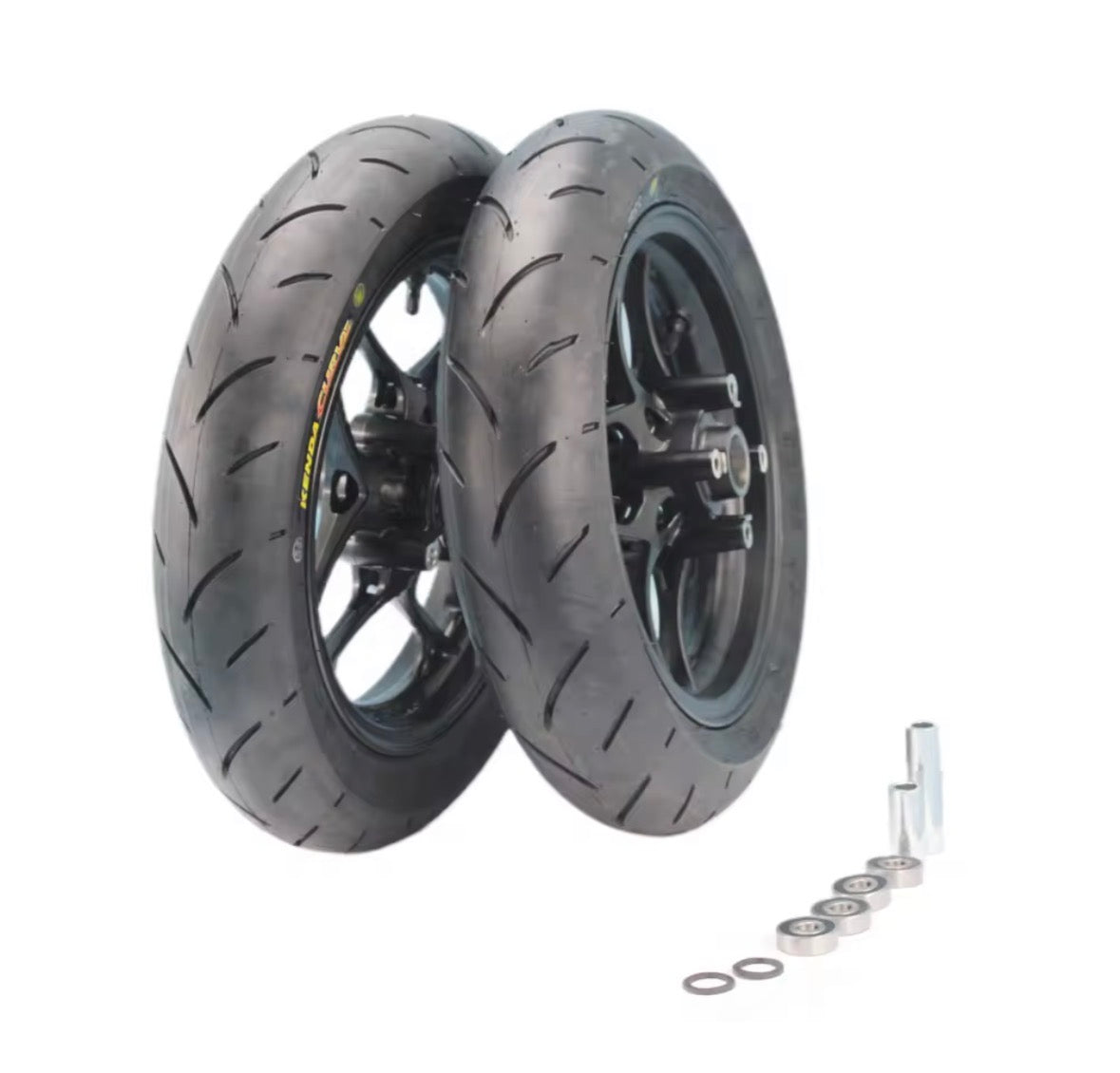 Tuttio supermoto set