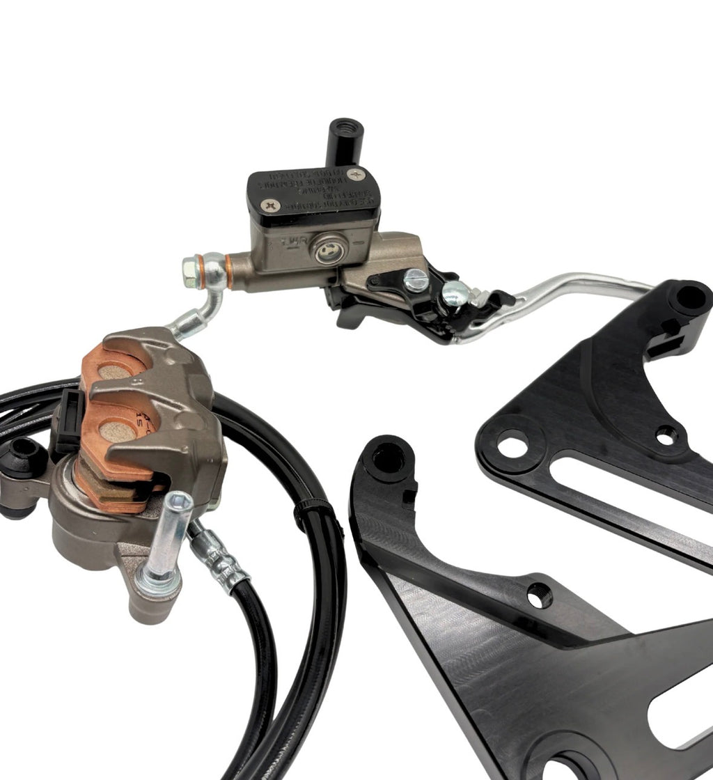 Tuttio ultra bee brakes