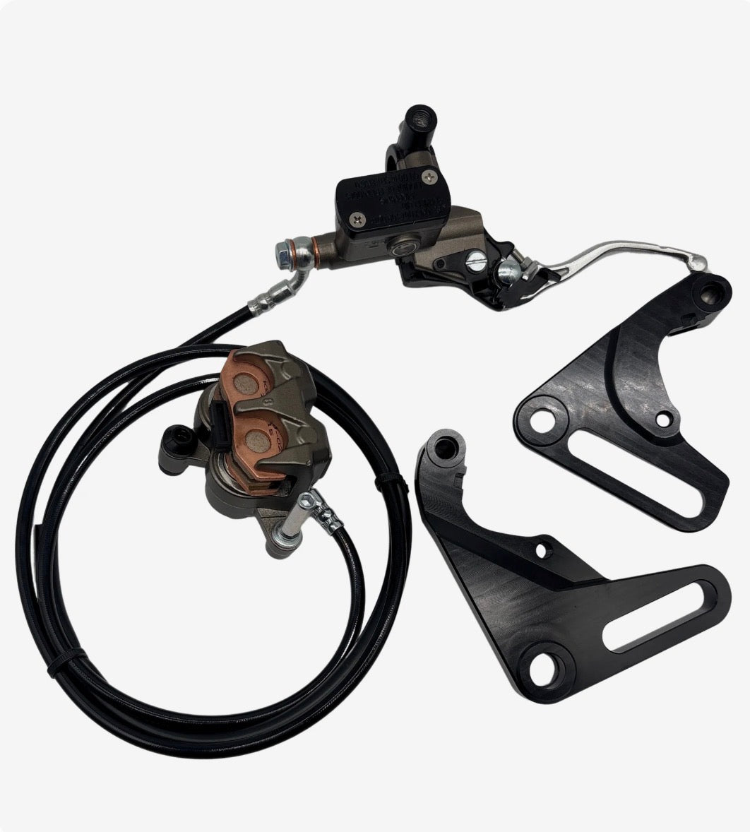 Tuttio ultra bee brakes