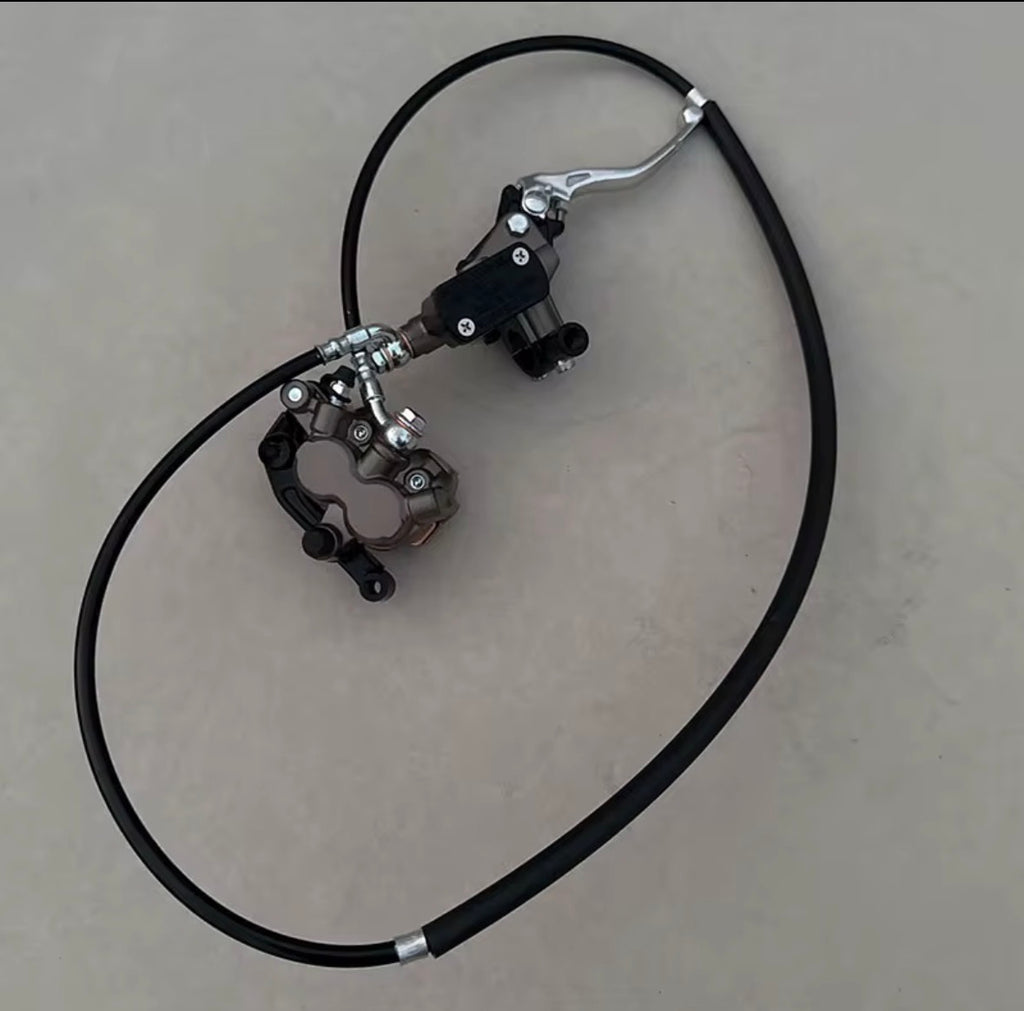 Talaria x3 ultra bee brakes