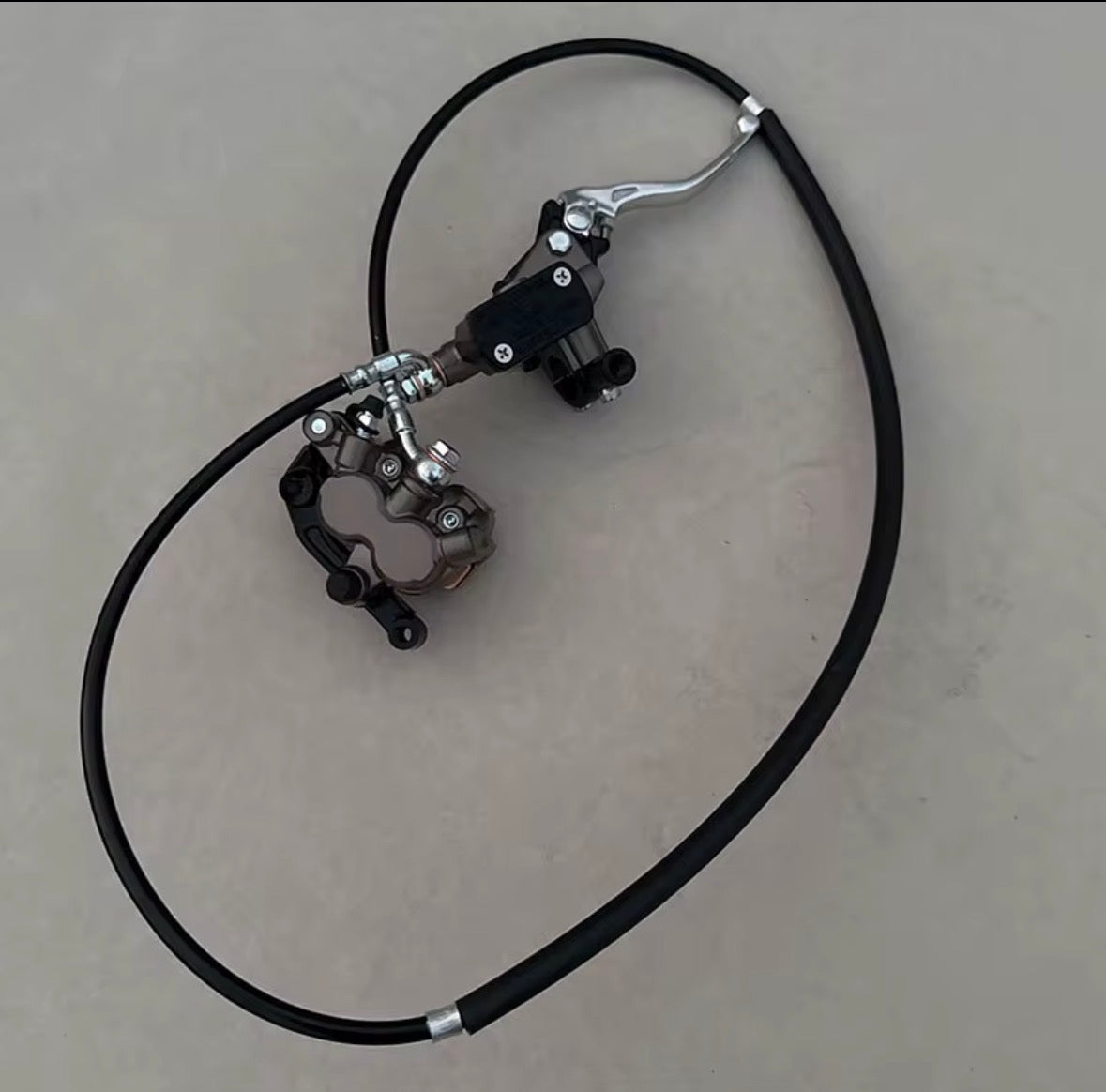 Talaria x3 ultra bee brakes