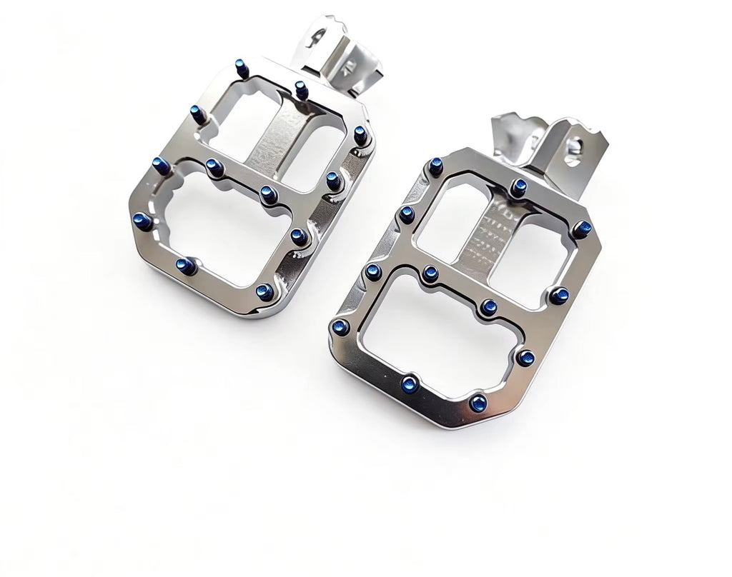 titanium pegs for Surron lbx