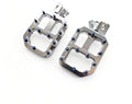 Chrome titanium pegs for Surron light bee x