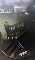 Dual caliper for lbx
