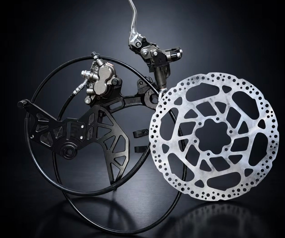 Eride pro ultra bee brakes