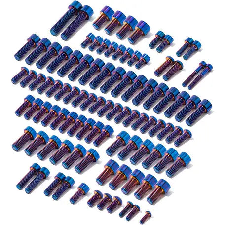 Full titanium kit for talaria x3