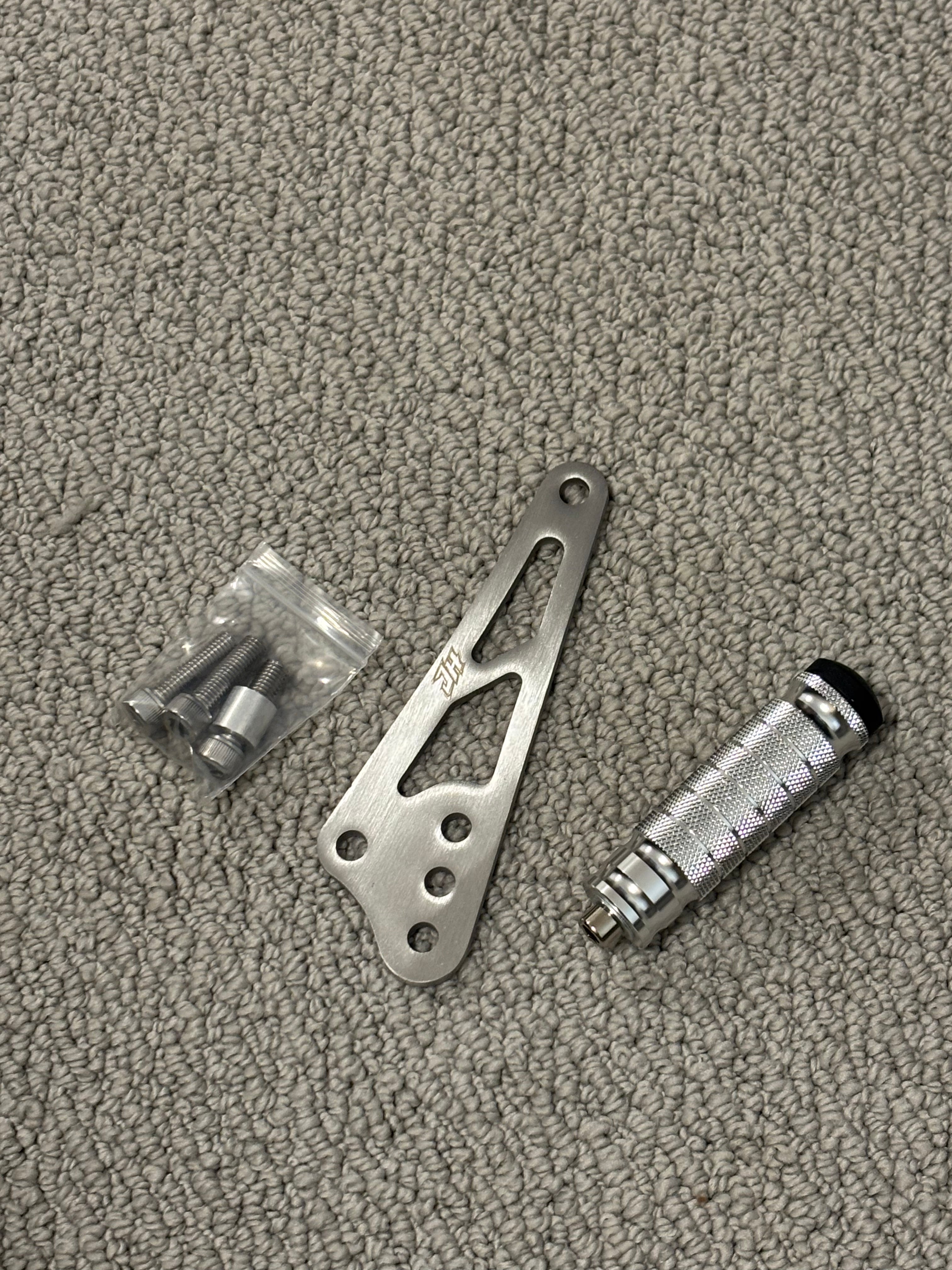 Talaria x3 footlock