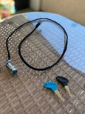 Talaria x3 key ignition ￼